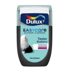 Tester Farby EasyCare Kuchnia&Łazienka  Turkusowy Basenowy 0,03L Dulux