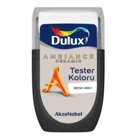 Tester Farby Dulux Ambience Ceramic  Beige Grey 0,03L