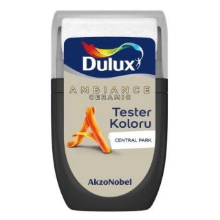 Tester Farby Dulux Ambience Ceramic  Central Park 0,03L