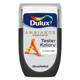 Tester Farby Dulux Ambience Ceramic  Classic Grey 0,03L