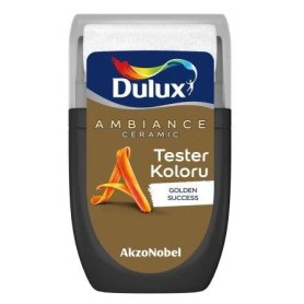 Tester Farby Dulux Ambience Ceramic  Golden Success 0,03L