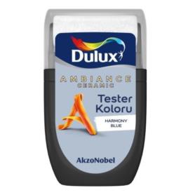 Tester Farby Dulux Ambience Ceramic  Harmony Blue 0,03L
