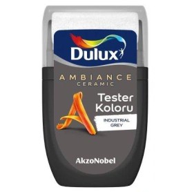 Tester Farby Dulux Ambience Ceramic  Industrial Grey 0,03L