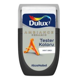 Tester Farby Dulux Ambience Ceramic Mint  Grey 0,03L