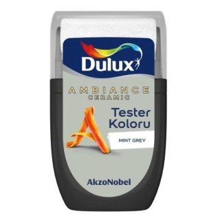 Tester Farby Dulux Ambience Ceramic Mint  Grey 0,03L