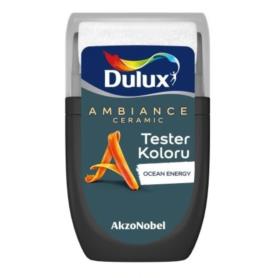 Tester Farby Dulux Ambience Ceramic  Ocean Energy 0,03L