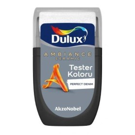 Tester Farby Dulux Ambience Ceramic  Perfect Denim 0,03L