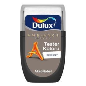 Tester Farby Dulux Ambience Ceramic Rock  Grey 0,03L