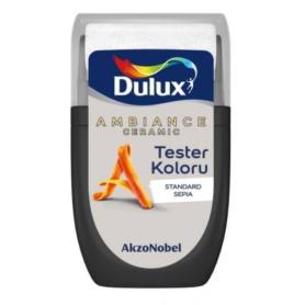 Tester Farby Dulux Ambience Ceramic  Standard Sepia 0,03L