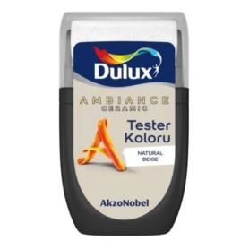 Tester Farby Dulux Ambience Ceramic       Natural Beige 0,03L