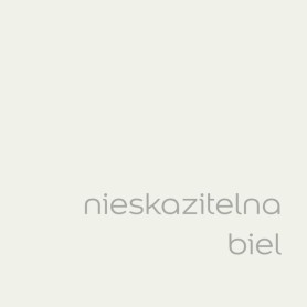 DULUX EASYCARE NIESKAZITELNA BIEL 9L