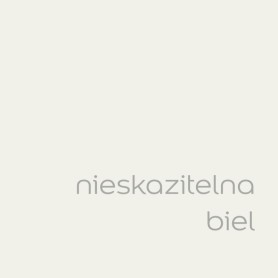 DULUX EASYCARE NIESKAZITELNA BIEL 2,5L