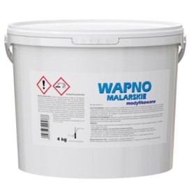 WAPNO MALARSKIE 4kg