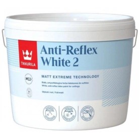 ANTI-REFLEX WHITE 3L  TIKKURILA