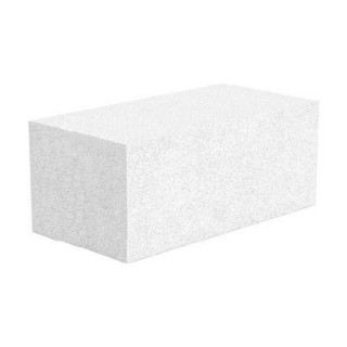 BETON KOMÓR H+H 12X24X59  500 PAL.96SZT. SILVER 2,5