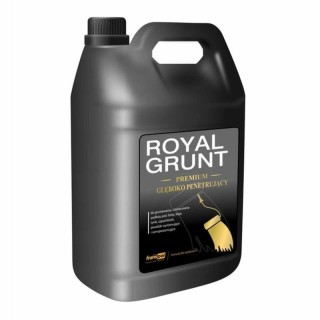 GRUNT GŁĘBOKO PENETR. ROYAL 5l FRANSPOL