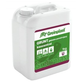 Grunt głęboko penetrujący Greinplast U koncentrat 1kg