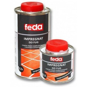 Impregnat do fug feda 0,5L