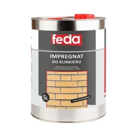 IMPREGNAT DO KLINKIERU 5L TR000102 FEDA