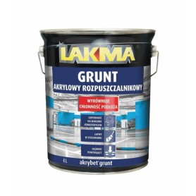 LAKMA AKRYBET GRUNT A 4L