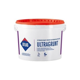 GRUNT ULTRAGRUNT 5KG ATLAS GRUNT DYSPERSYJNY