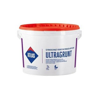 GRUNT ULTRAGRUNT 5KG ATLAS GRUNT DYSPERSYJNY