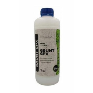 GRUNT GPX 1L LUXBUD SUROWY BETON