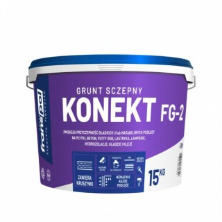 FRANSPOL KONEKT GRUNT DO POW.SZCZEPNYCH  15kg GF-2