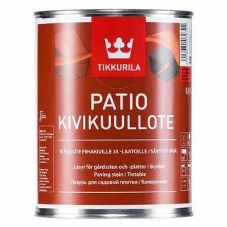 Impregnat do kostki brukowej Patio 0,9L  Tikkurila