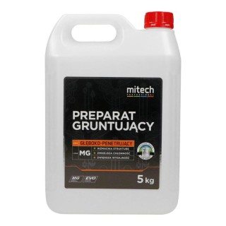 MITECH MG PREPARAT GRUNTUJĄCY GŁ. PEN. 15kg