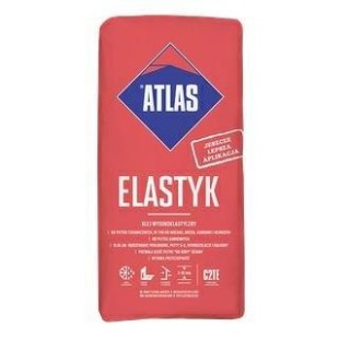 ZAPRAWA KLEJOWA  ATLAS ELASTYK 25kg