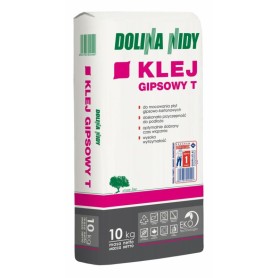 KLEJ GIPSOWY T NIDA 10kg