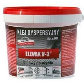 Klej dyspersyjny Elevax V-3 0,8kg