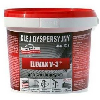 KLEJ DYSPERSYJNY ELEVAX V-3 1,5kg