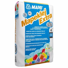 Klej do płytek Mapei Mapeklej extra 25kg