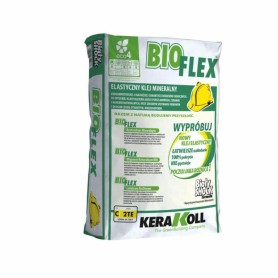 Klej mineralny Kerakoll Bioflex 25kg biały