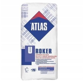 Zaprawa klejowa Atlas Roker U 25kg