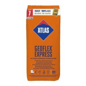 Klej żelowy Atlas Geoflex Express 25kg