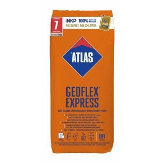 KLEJ GEOFLEX EXPRESS FOLIA 25KG  ATLAS