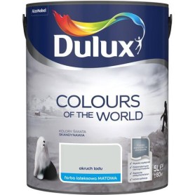 DULUX KOLORY ŚW. OKRUCHY LODU 5L