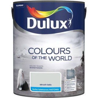 DULUX KOLORY ŚW. OKRUCHY LODU 5L