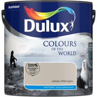 DULUX KOLORY ŚW.ZATOKA WIKINGÓW 2.5L