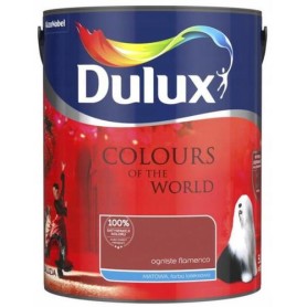 DULUX KOLORY ŚW.OGNISTE FLAMENCO 5L