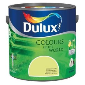 DULUX KOLORY ŚW.ZIELONA WYSPA 5L