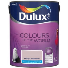 DULUX KOLORY ŚW.KWITNĄCY MIGDAŁOWIEC 5L