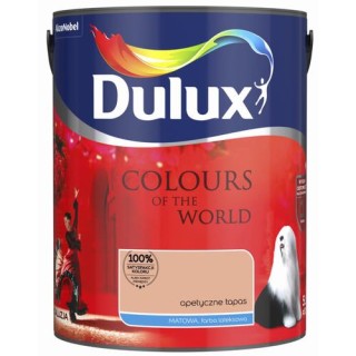 DULUX KOLORY ŚW.APETYCZNE TAPAS 5L