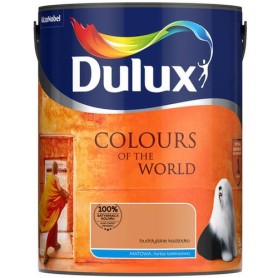 FARBA DULUX KOLORY ŚWIATA BUDDYJSKIE KADZIDŁO 5L