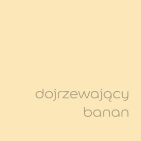 DULUX KOLORY ŚW.DOJRZEWAJĄCY BANAN 2.5L