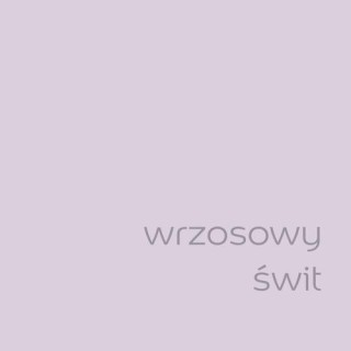 DULUX KOLORY ŚW.WRZOSOWY ŚWIT 5L