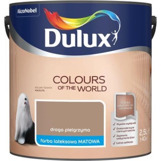 DULUX KOLORY ŚW. DROGA PIELGRZYMA 2.5L